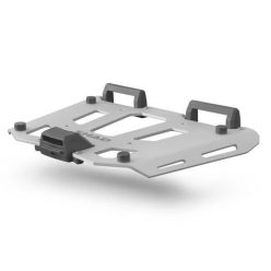 Top case standard plate SHAD TERRA D1BTRPA aluminium