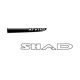 Stickers SHAD D1Q11ETR for ATV110