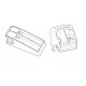 Side case fitting bracket SHAD TERRA D1TR361PR