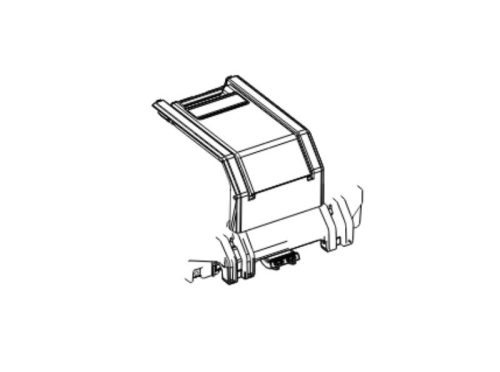 Locking system SHAD TR47 D1TR47MIR (lower part)