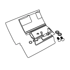 Topcase handle SHAD pentru ATV80 și ATV110