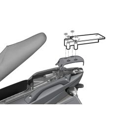 Kit de prindere cutie Top Master SHAD G0RN56ST