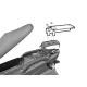 Kit de prindere cutie Top Master SHAD G0RN56ST