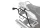 Side Master fitting kit SHAD H0CB16SF