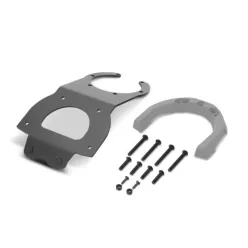 Click system fitting kit SHAD K013CS