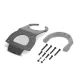Kit montaj SHAD Click System K013CS