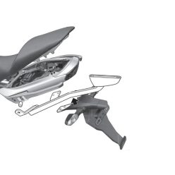 Kit de prindere cutie Top Master SHAD K0ER69ST