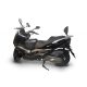 Sistem de fixare SHAD K0J334RV pentru spatar SHAD