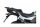 Kit de prindere cutii laterale SH36 3P System SHAD K0VR19NIF