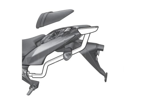 Kit de prindere cutie Top Master SHAD K0Z778ST