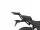 Kit de prindere cutie Top Master SHAD Q0SK72ST
