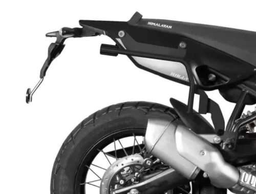 Kit de prindere cutii laterale SHAD 3P Royal Enfield Himalayan 450 2026