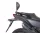 Sistem de fixare SHAD S0DX45RV pentru spatar SHAD