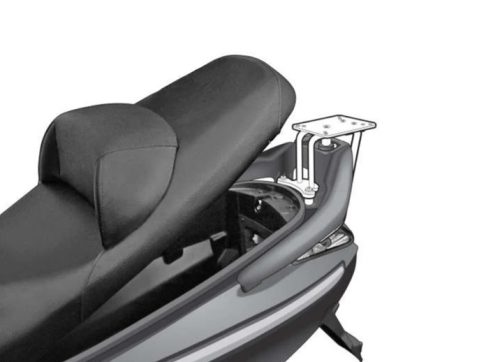 Kit de prindere cutie Top Master SHAD S0GT25ST