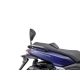 Sistem de fixare SHAD S0MS41RV pentru spatar SHAD