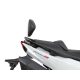 Sistem de fixare SHAD S0MX50RV pentru spatar SHAD