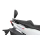Sistem de fixare SHAD S0MX50RV pentru spatar SHAD