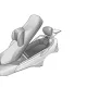 Kit de prindere cutie Top Master SHAD S0S21T