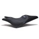 Scaun confort SHAD SHH0B6201 negru, cusaturi albastre