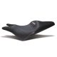 Scaun confort SHAD SHH0B6209 negru, cusaturi rosii
