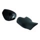 Scaun confort SHAD SHK0Z1000C negru, cusaturi gri inchis
