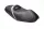 Scaun confort SHAD SHV0M2320 negru/alb, cusaturi gri/albastru