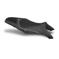 Scaun confort SHAD SHY0M9300 negru/gri, cusaturi gri