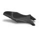 Scaun confort SHAD SHY0M9300 negru/gri, cusaturi gri