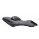 Scaun confort SHAD SHY0T5320 negru, cusaturi albe