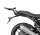 Kit de prindere topcase SHAD Top Master Triumph Speed 400 2025-2026