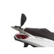 Sistem de fixare SHAD V0BV41RV pentru spatar SHAD