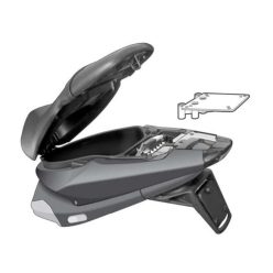 Kit de prindere cutie Top Master SHAD V0NR55ST