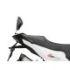 Sistem de fixare SHAD W0CS62RV pentru spatar SHAD