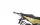Kit de prindere cutie Top Master SHAD W0CS62ST