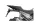 Kit de prindere cutii laterale SH36 3P System SHAD W0RG14IF