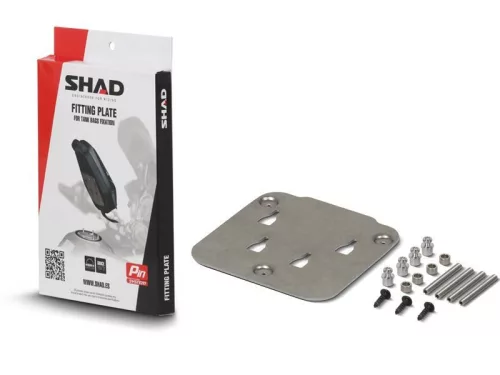 Kit de prindere SHAD Pin System KTM Duke 390 2017-2023 / KTM Duke 125 2017-2023