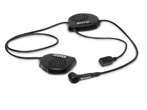 Suport telefon Smart Hands Free SHAD BC22 Phone / GPS / Music