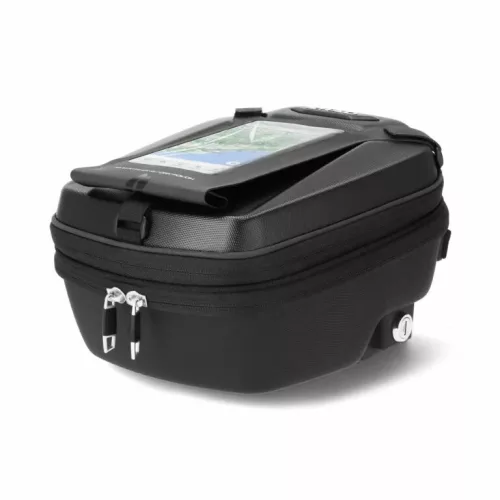 Geanta de rezervor (tank bag) SHAD E09CL PRO X0SE09CLP for click system With LOCK and Key