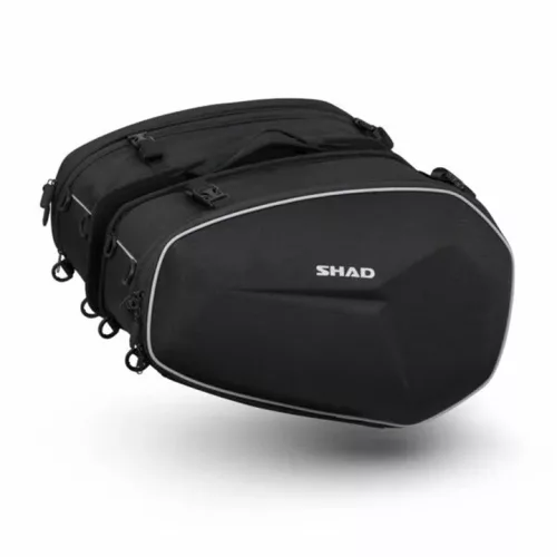 Genti laterale expandabile SHAD E48 X0SE482