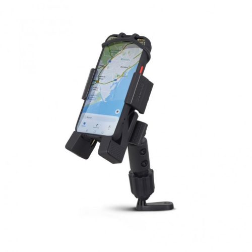 X-frame SHAD X0SG00M phone size up to 180x90mm (6,6") prindere pe suportul oglinzii