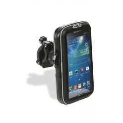 Suport telefon SHAD 120x70 mm prindere pe ghidon 3,8"