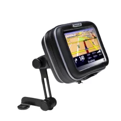   GPS case SHAD X0SG40M prindere pe suportul oglinzii 4,3"