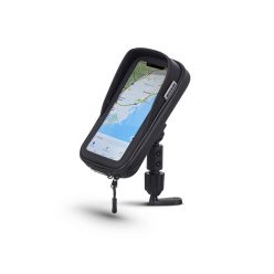   Smartphone holder SHAD 160x80 mm (6,0") X0SG62M prindere pe suportul oglinzii
