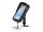 Smartphone holder SHAD X0SG71M phone size up to 180x90mm (6,6") prindere pe suportul oglinzii