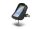 Smartphone holder SHAD 180x90mm (6,6") X0SG76H with pocket prindere pe ghidon