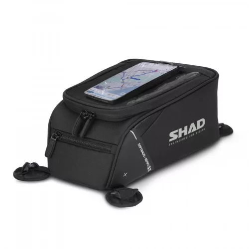Geanta mica de rezervor (tank bag) SHAD SL12M X0SL121M cu magneti