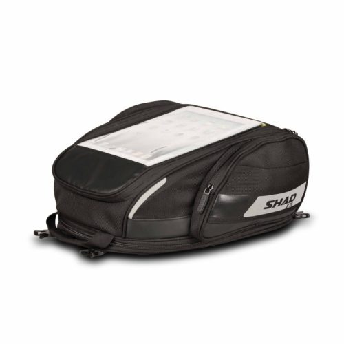 Geanta de rezervor (tank bag) SHAD SL20F X0SL20F prindere cu chingi