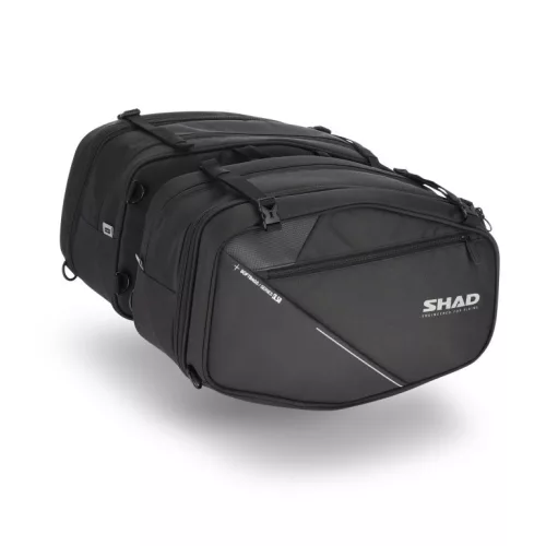 Genti laterale expandabile SHAD SL58 X0SL581