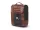 Side bag SHAD CAFE RACER SR38 X0SR38 10l Brown