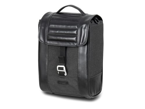Side bag SHAD CAFE RACER SR38 X0SR3821 10l Negru